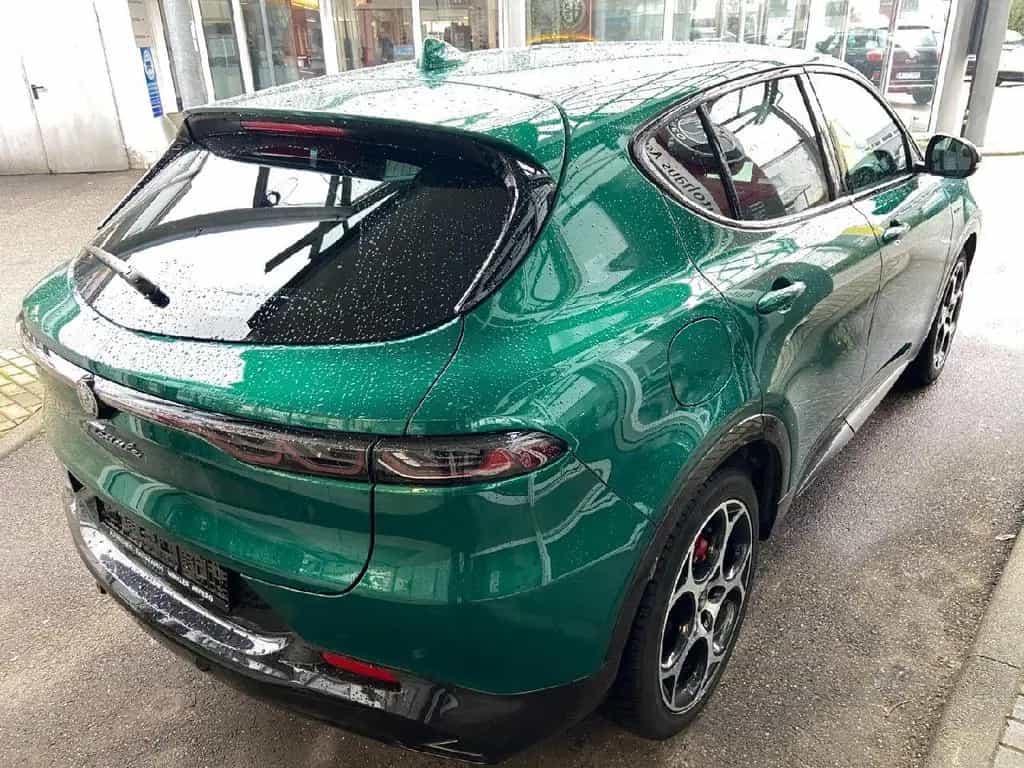 Alfa Romeo Tonale Veloce 01/2024-photo-2