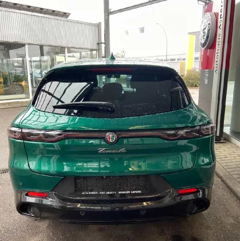 Alfa Romeo Tonale Veloce 01/2024-photo-3