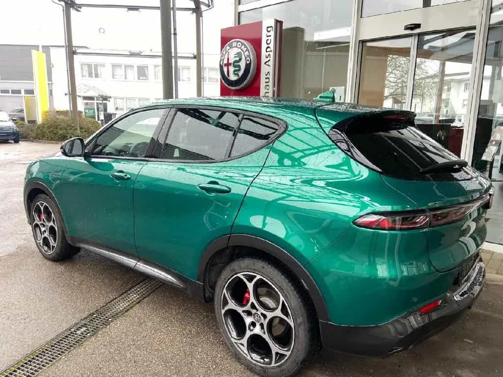 Alfa Romeo Tonale Veloce 01/2024-photo-4