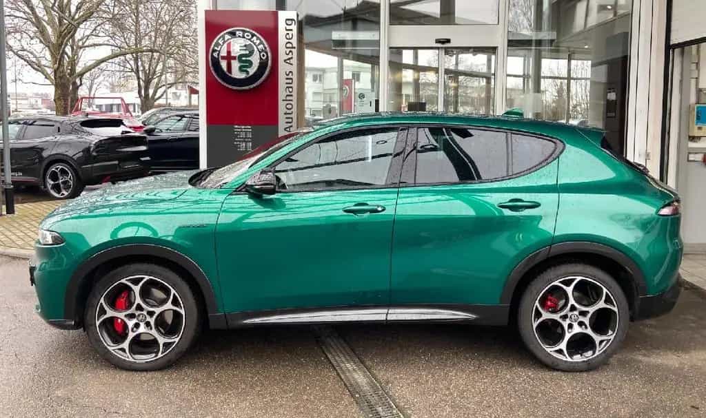Alfa Romeo Tonale Veloce 01/2024-photo-5