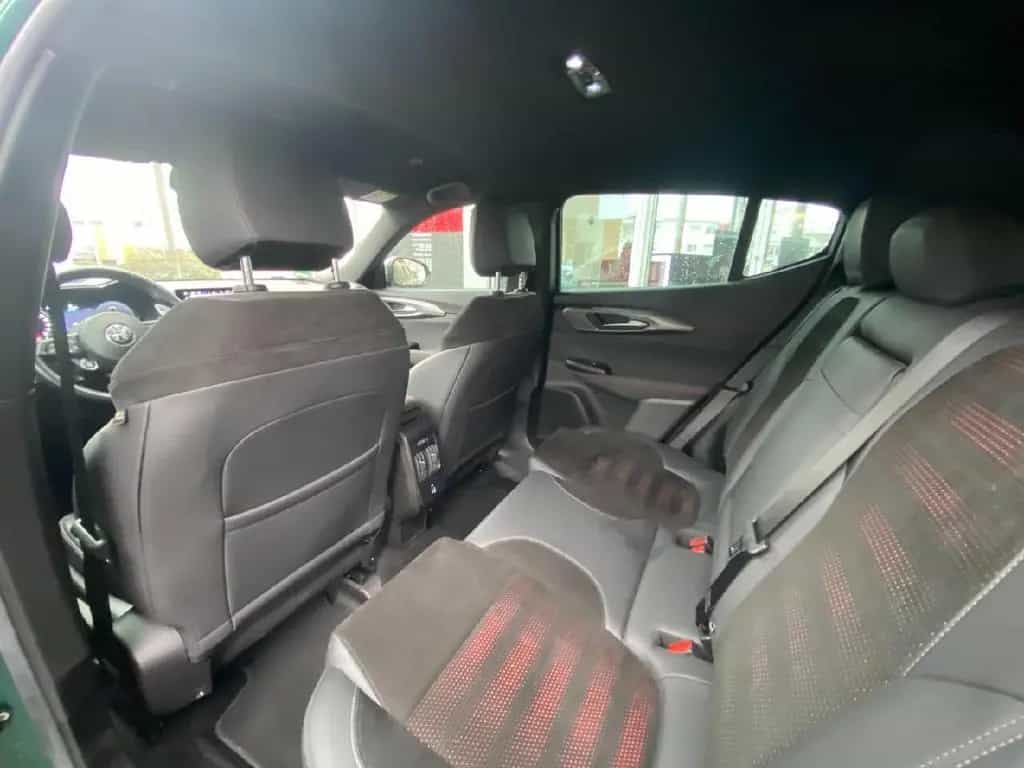 Alfa Romeo Tonale Veloce 01/2024-photo-8