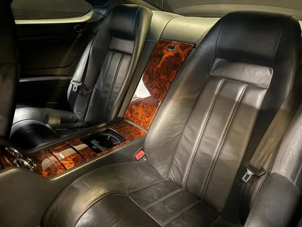 Bentley Continental GT asi 10/2004-photo-13