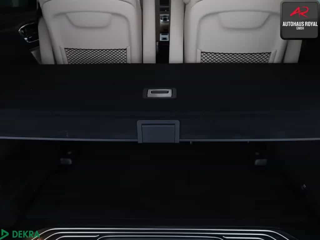 Mercedes-Benz V-Class 220 d LANG 6 SITZE PANO,BURMESTER,STANDHEIZUNG 02/2018-photo-12