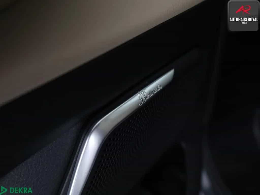 Mercedes-Benz V-Class 220 d LANG 6 SITZE PANO,BURMESTER,STANDHEIZUNG 02/2018-photo-14