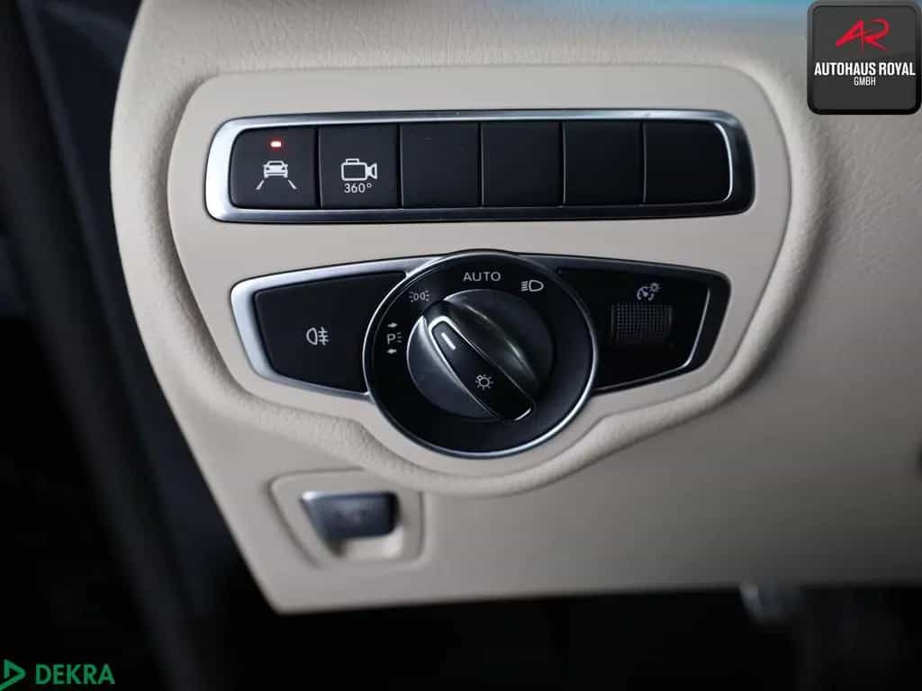 Mercedes-Benz V-Class 220 d LANG 6 SITZE PANO,BURMESTER,STANDHEIZUNG 02/2018-photo-15