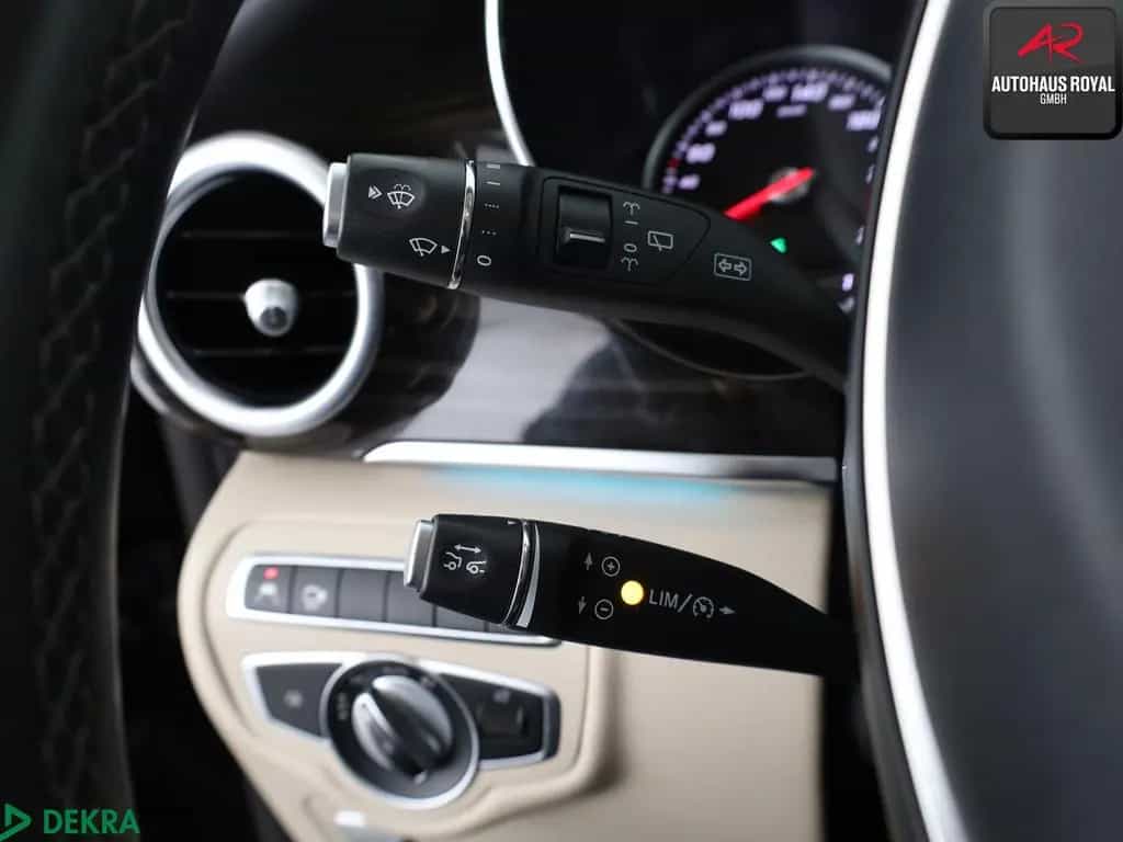 Mercedes-Benz V-Class 220 d LANG 6 SITZE PANO,BURMESTER,STANDHEIZUNG 02/2018-photo-16