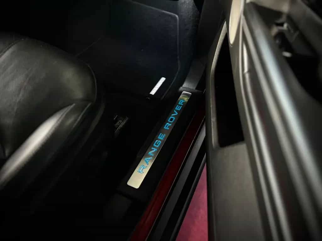 Land Rover Range Rover Rover Evoque HSE Dynamic|LED|MERIDIAN|PANO 03/2016-photo-10