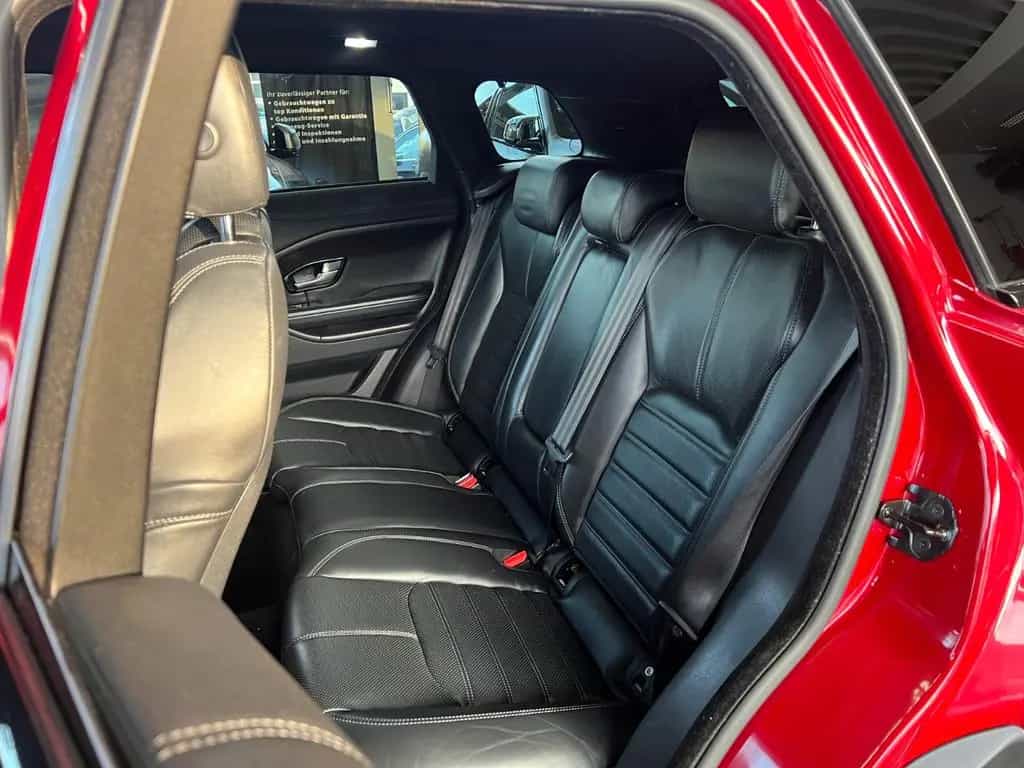 Land Rover Range Rover Rover Evoque HSE Dynamic|LED|MERIDIAN|PANO 03/2016-photo-12
