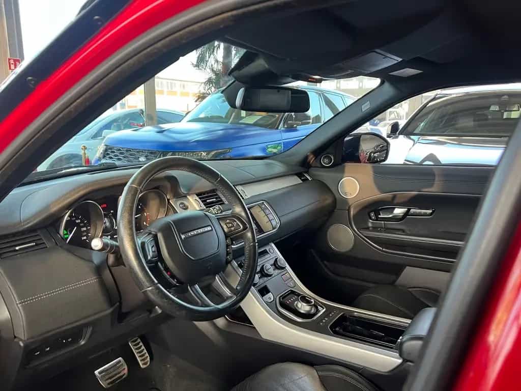 Land Rover Range Rover Rover Evoque HSE Dynamic|LED|MERIDIAN|PANO 03/2016-photo-14