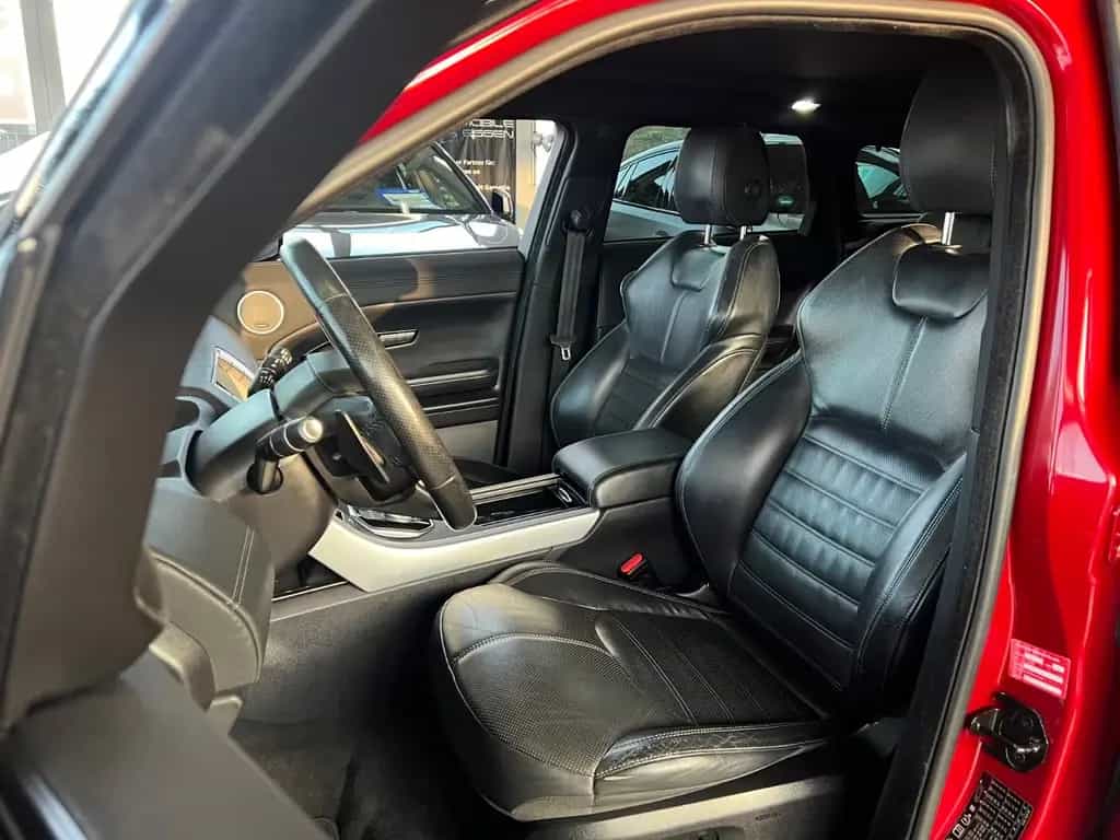 Land Rover Range Rover Rover Evoque HSE Dynamic|LED|MERIDIAN|PANO 03/2016-photo-16