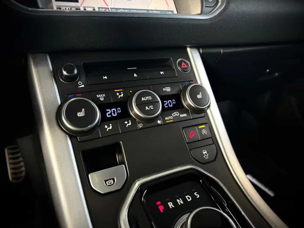 Land Rover Range Rover Rover Evoque HSE Dynamic|LED|MERIDIAN|PANO 03/2016-photo-2