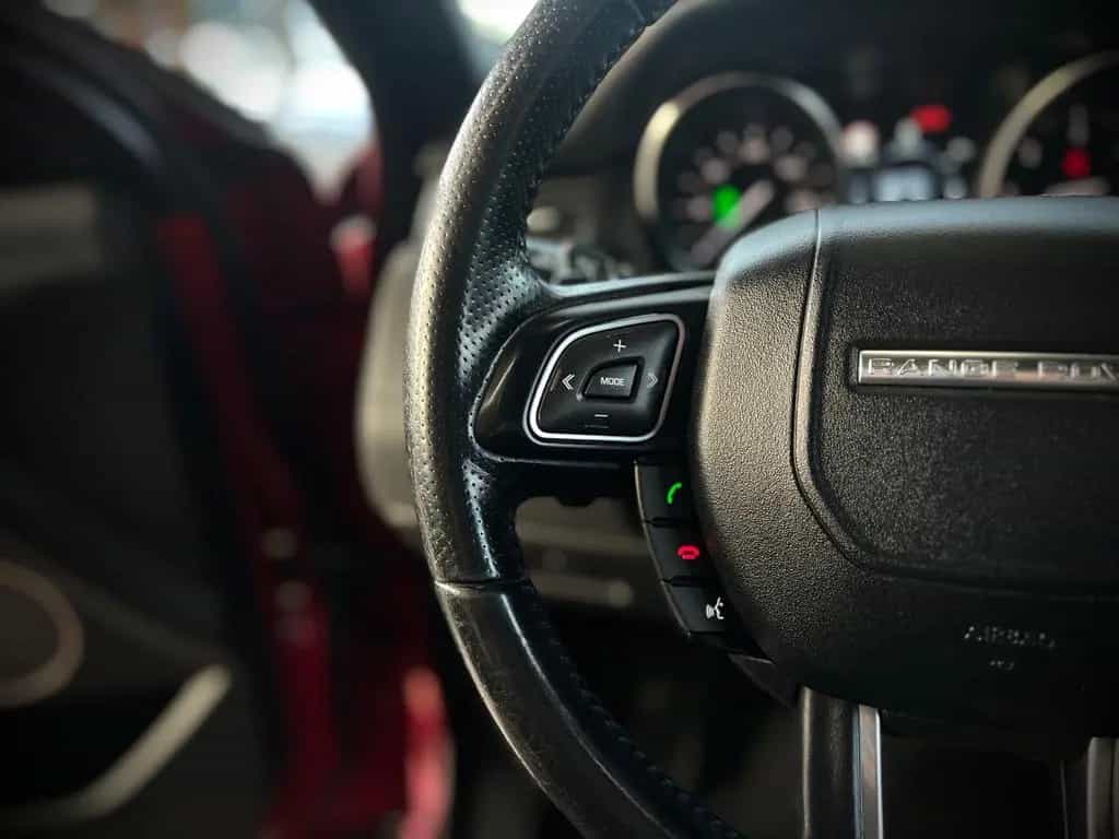 Land Rover Range Rover Rover Evoque HSE Dynamic|LED|MERIDIAN|PANO 03/2016-photo-26