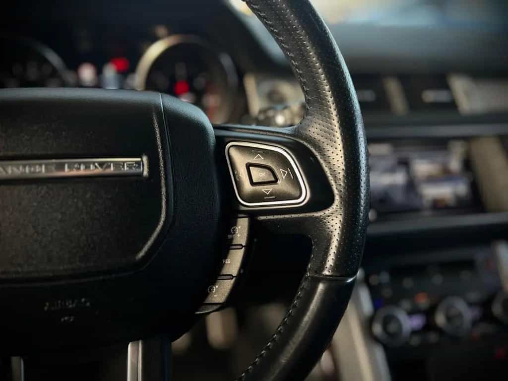 Land Rover Range Rover Rover Evoque HSE Dynamic|LED|MERIDIAN|PANO 03/2016-photo-28