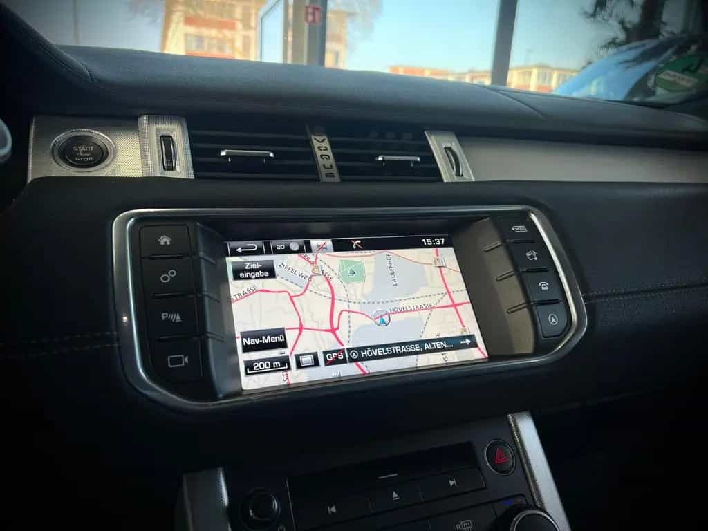 Land Rover Range Rover Rover Evoque HSE Dynamic|LED|MERIDIAN|PANO 03/2016-photo-32