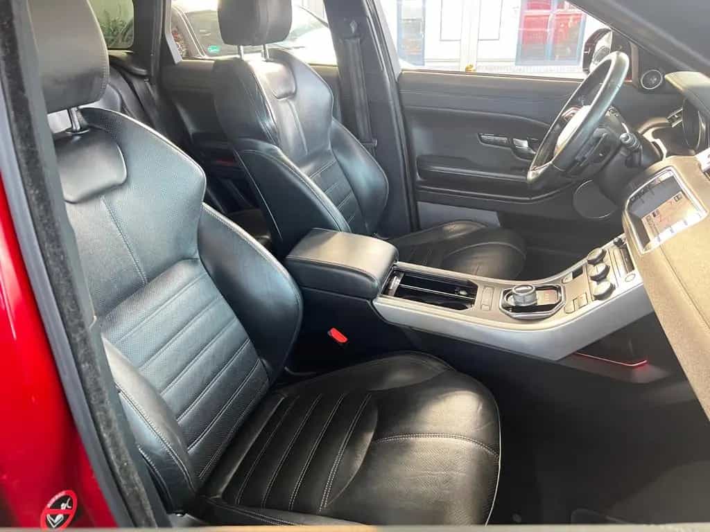 Land Rover Range Rover Rover Evoque HSE Dynamic|LED|MERIDIAN|PANO 03/2016-photo-33