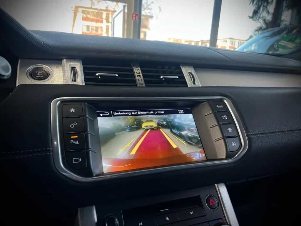 Land Rover Range Rover Rover Evoque HSE Dynamic|LED|MERIDIAN|PANO 03/2016-photo-34