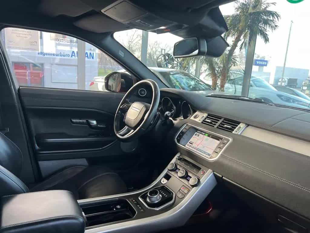 Land Rover Range Rover Rover Evoque HSE Dynamic|LED|MERIDIAN|PANO 03/2016-photo-37