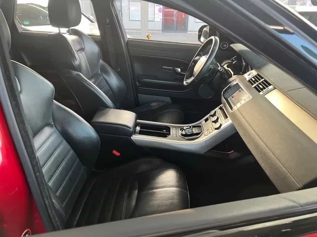 Land Rover Range Rover Rover Evoque HSE Dynamic|LED|MERIDIAN|PANO 03/2016-photo-4
