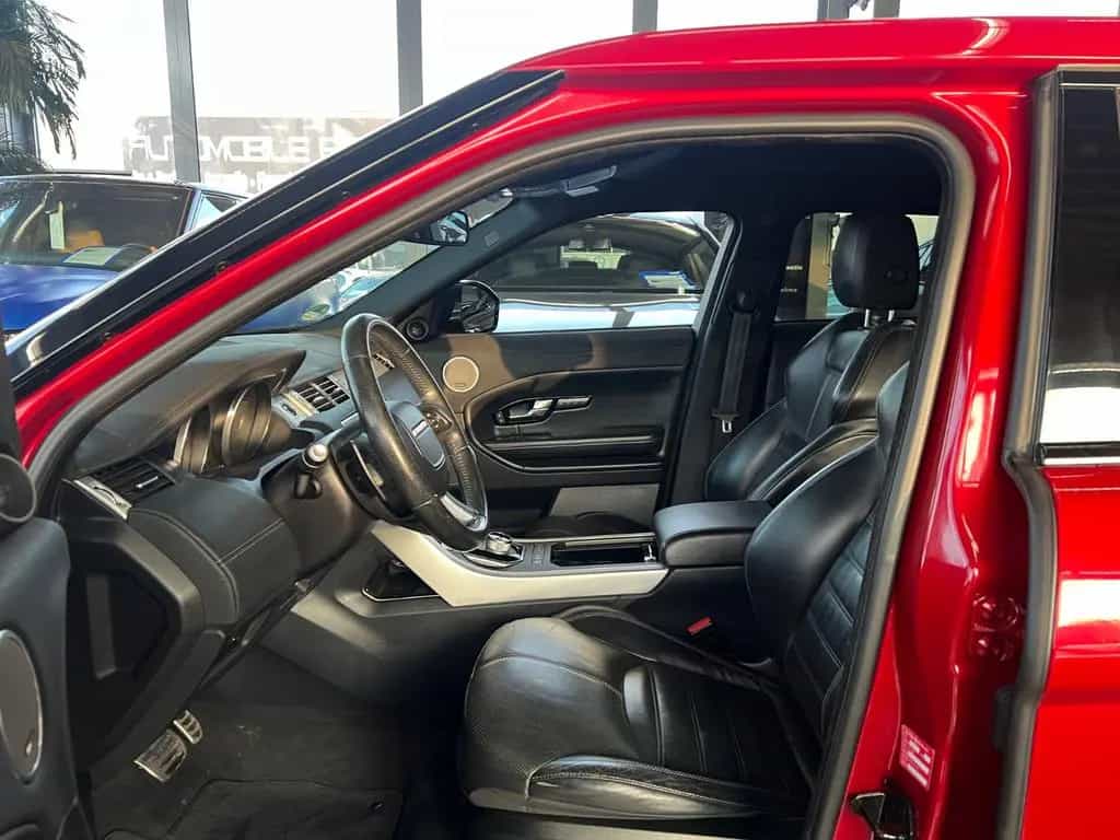 Land Rover Range Rover Rover Evoque HSE Dynamic|LED|MERIDIAN|PANO 03/2016-photo-9