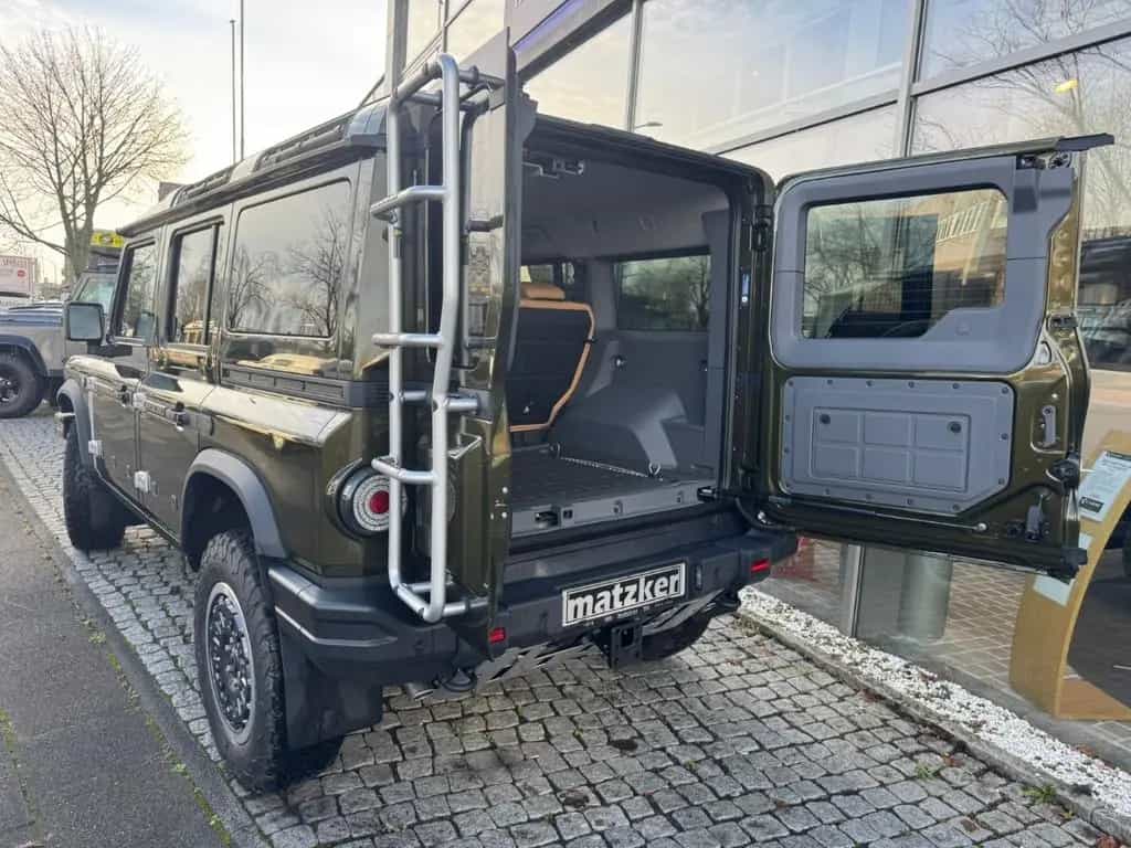 INEOS Grenadier SW 3.0 Diesel Arcane Works Detour null-photo-9
