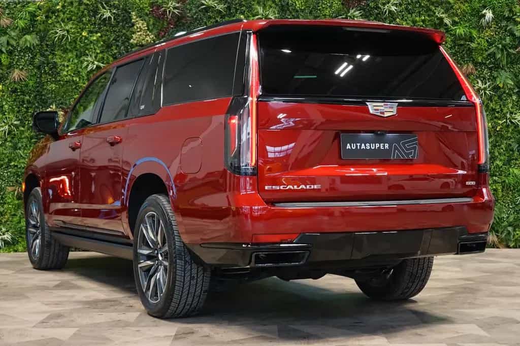 Cadillac Escalade *ESV*NIGHT-V*PANO*HUD*AKG*103.719€ NETTO 01/2026-photo-10