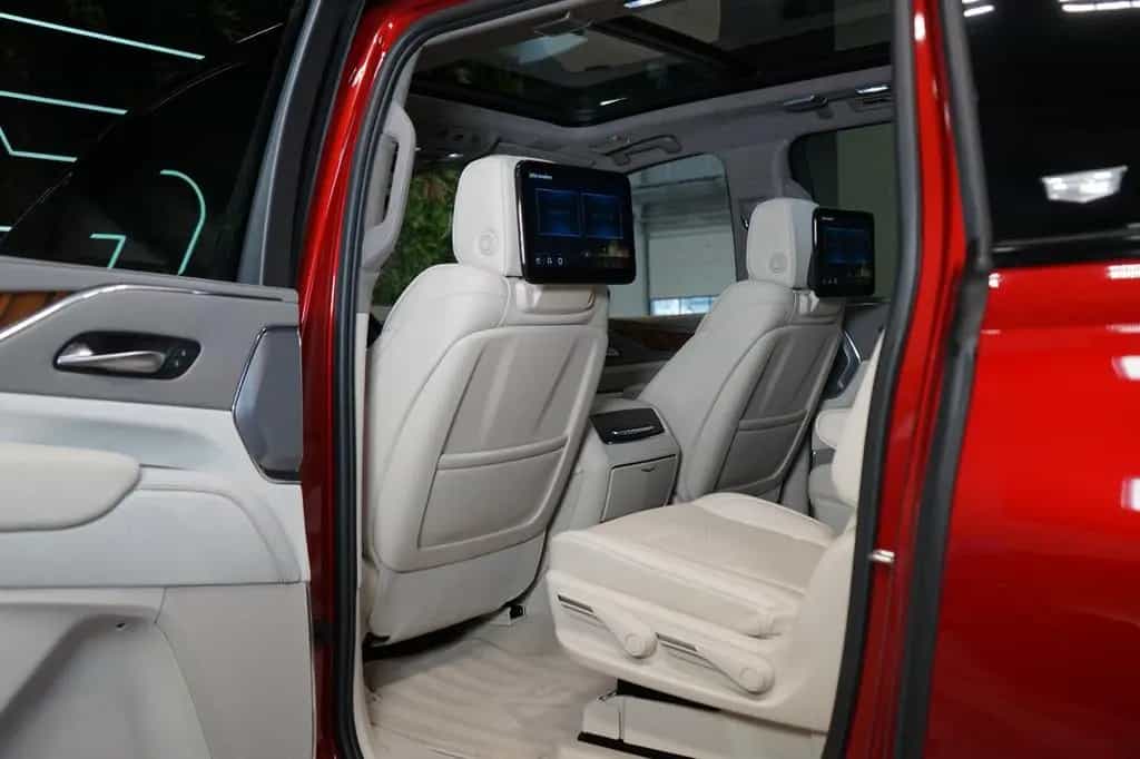 Cadillac Escalade *ESV*NIGHT-V*PANO*HUD*AKG*103.719€ NETTO 01/2026-photo-16