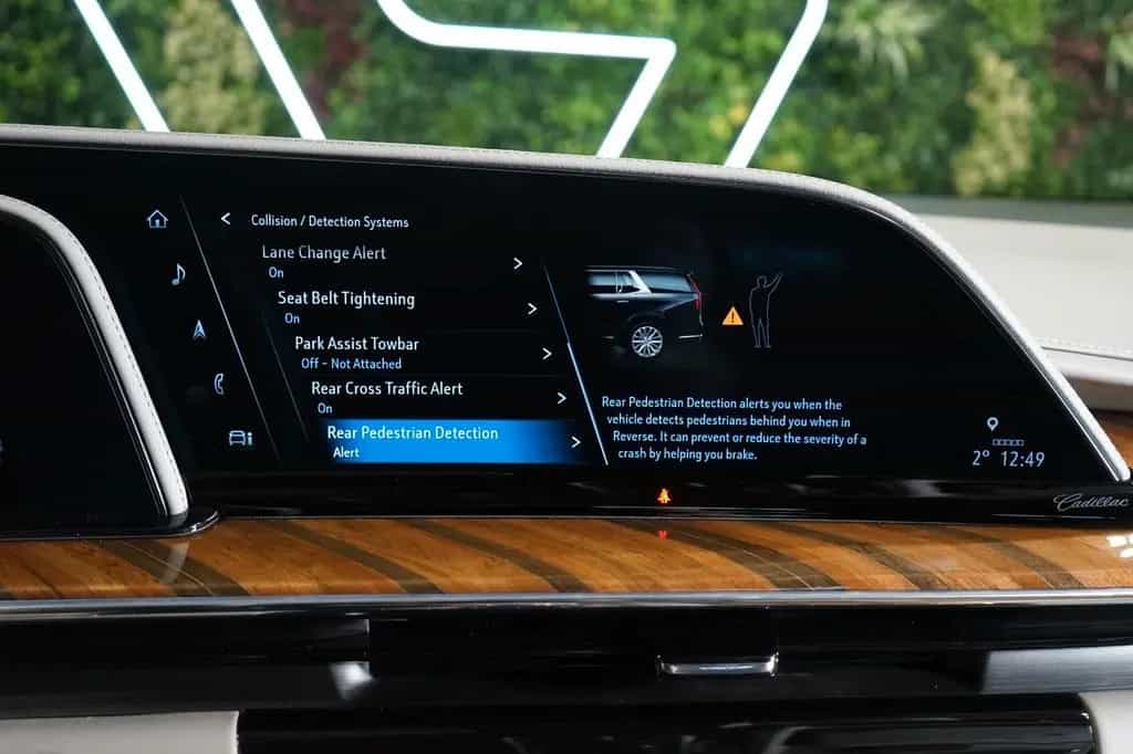 Cadillac Escalade *ESV*NIGHT-V*PANO*HUD*AKG*103.719€ NETTO 01/2026-photo-45