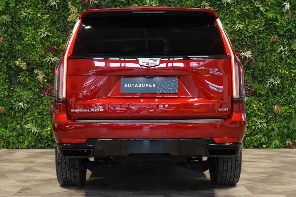 Cadillac Escalade *ESV*NIGHT-V*PANO*HUD*AKG*103.719€ NETTO 01/2026-photo-8