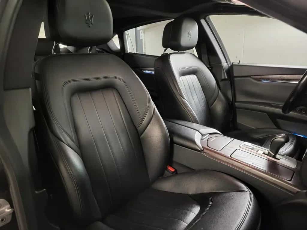 Maserati Quattroporte 3.0 V6 GRAN LUSSO / GRIGIO IMOLA 01/2016-photo-14