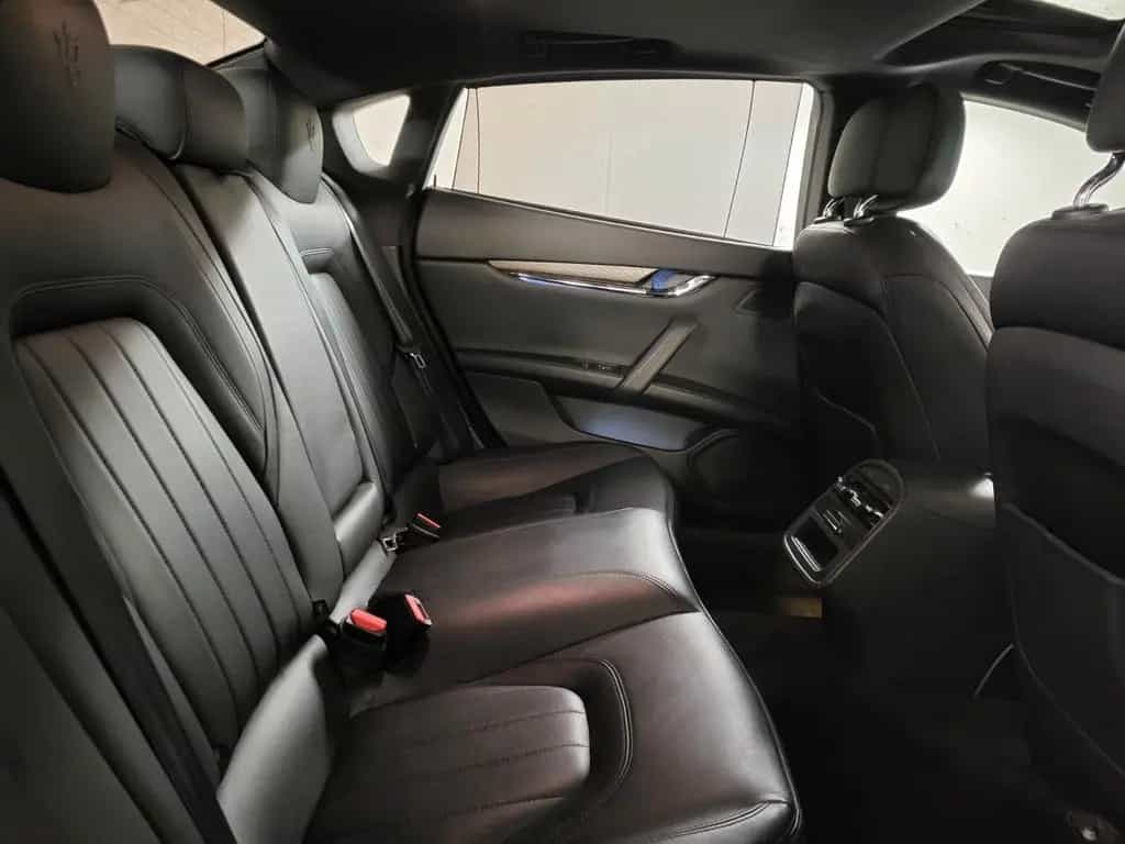 Maserati Quattroporte 3.0 V6 GRAN LUSSO / GRIGIO IMOLA 01/2016-photo-15