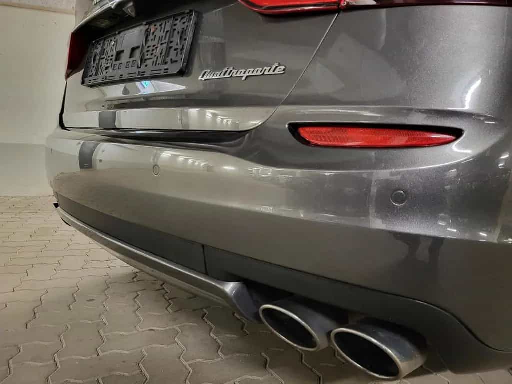 Maserati Quattroporte 3.0 V6 GRAN LUSSO / GRIGIO IMOLA 01/2016-photo-6