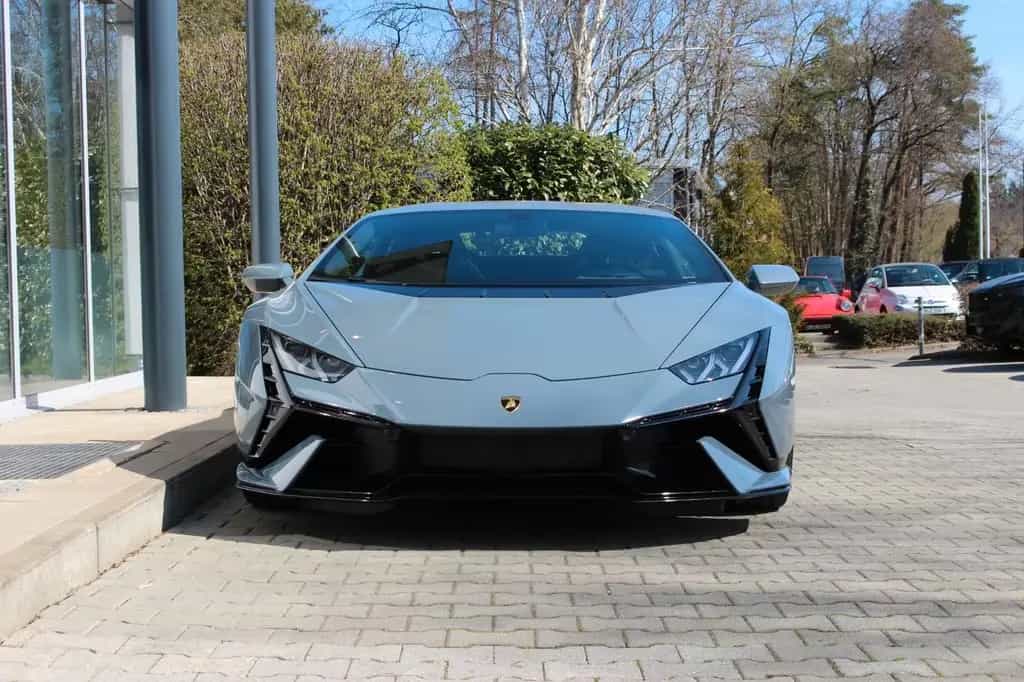 Lamborghini Huracán Tecnica / CARBON INT/ FUNCTIONAL/ DAMISO 04/2025-photo-1