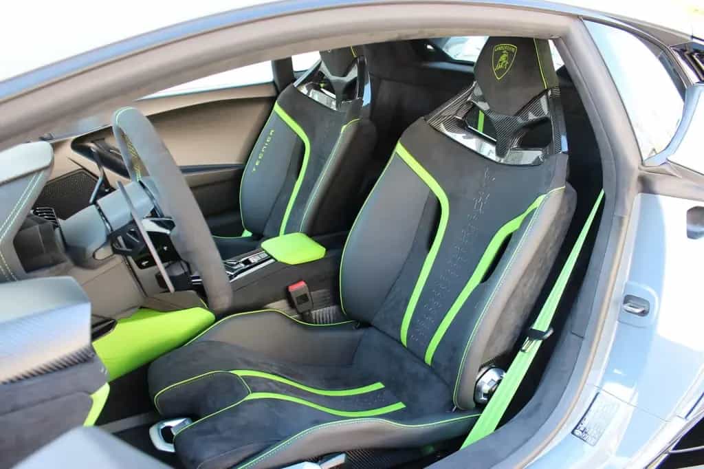 Lamborghini Huracán Tecnica / CARBON INT/ FUNCTIONAL/ DAMISO 04/2025-photo-10