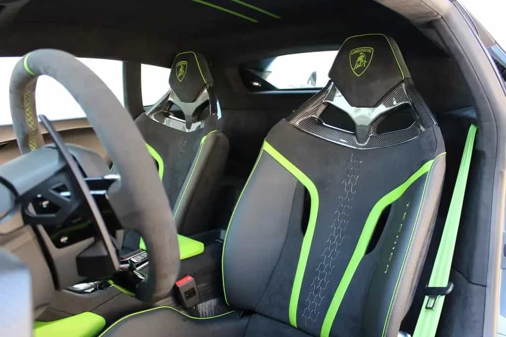 Lamborghini Huracán Tecnica / CARBON INT/ FUNCTIONAL/ DAMISO 04/2025-photo-11