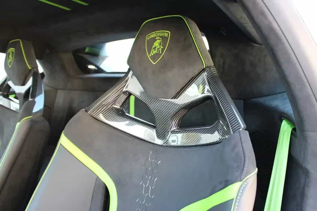 Lamborghini Huracán Tecnica / CARBON INT/ FUNCTIONAL/ DAMISO 04/2025-photo-12