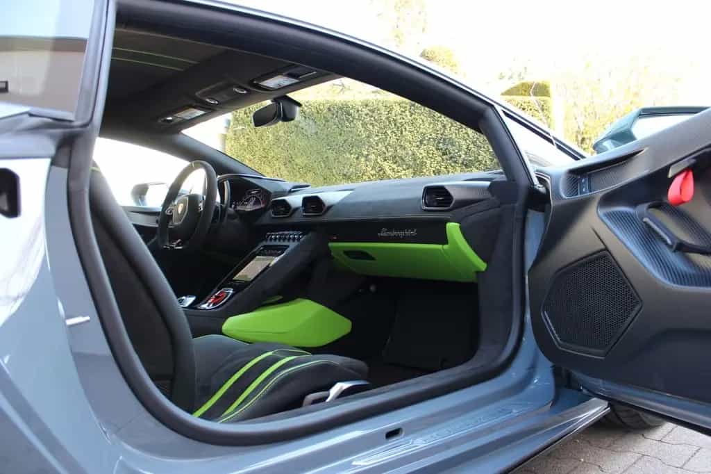 Lamborghini Huracán Tecnica / CARBON INT/ FUNCTIONAL/ DAMISO 04/2025-photo-14