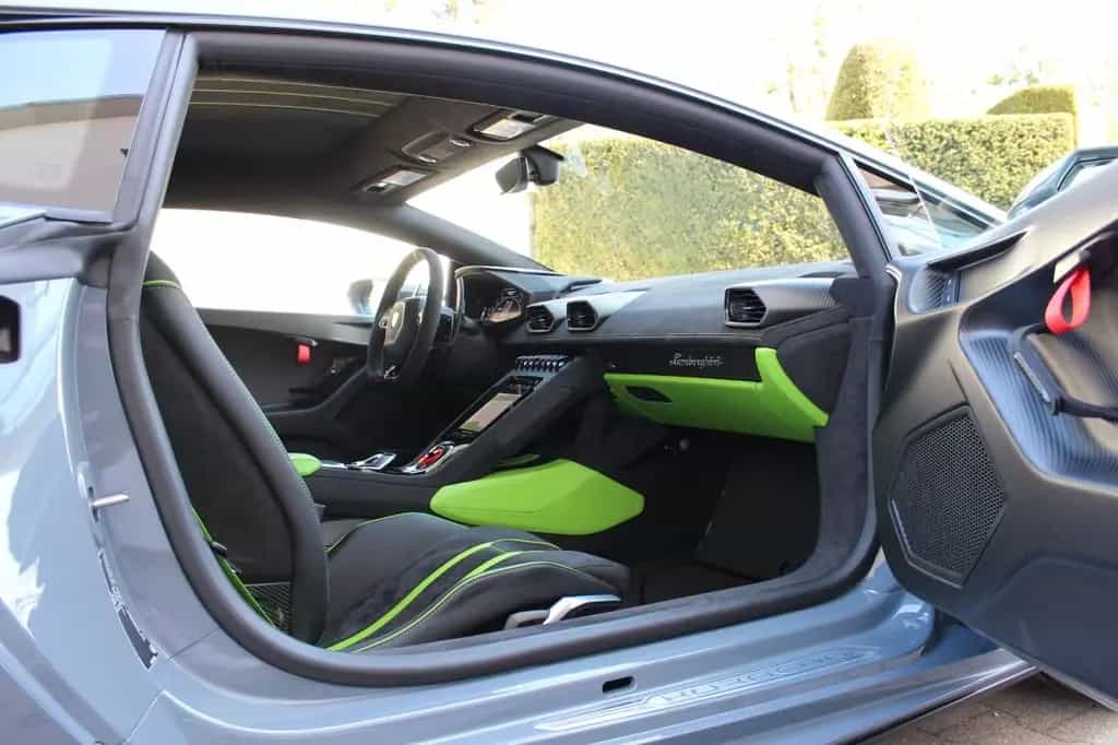 Lamborghini Huracán Tecnica / CARBON INT/ FUNCTIONAL/ DAMISO 04/2025-photo-15