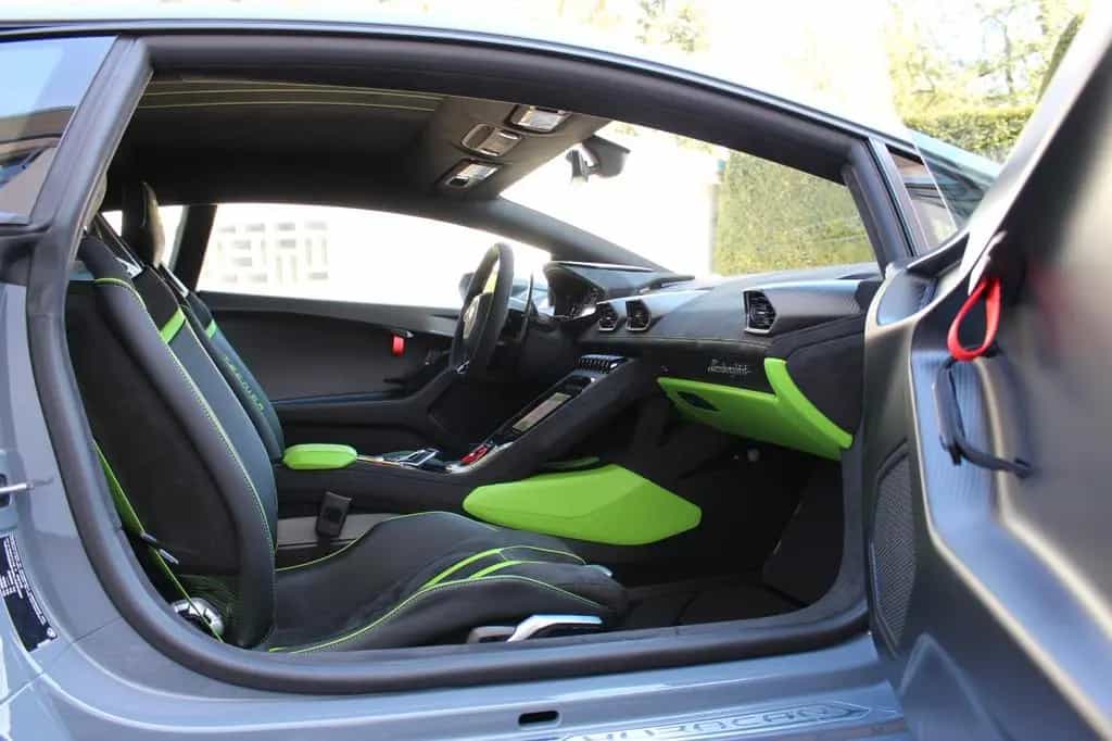 Lamborghini Huracán Tecnica / CARBON INT/ FUNCTIONAL/ DAMISO 04/2025-photo-16
