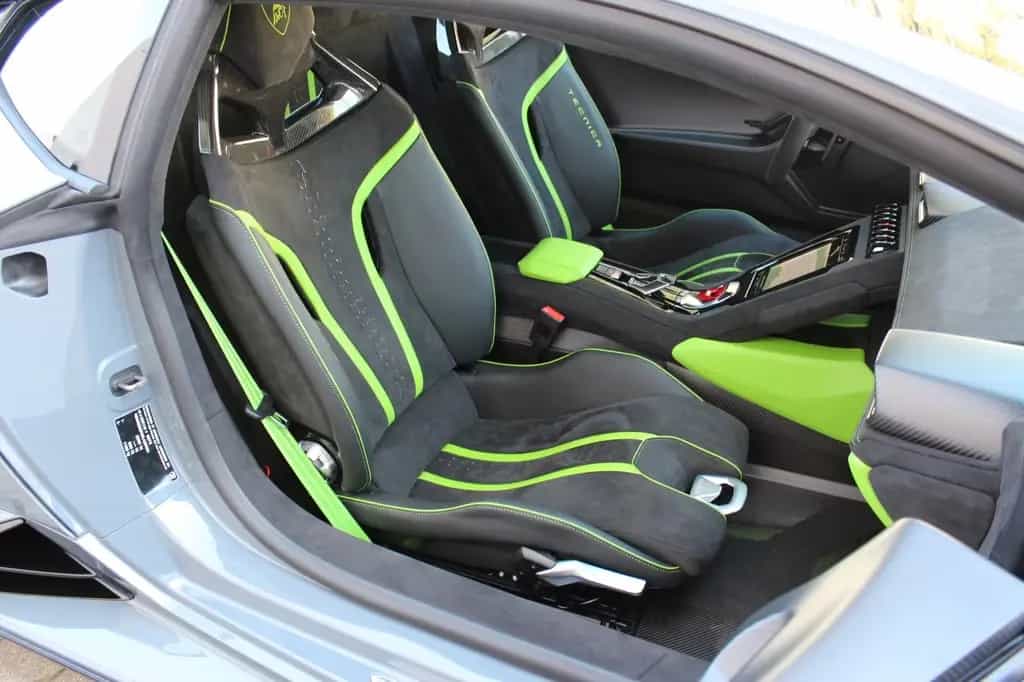 Lamborghini Huracán Tecnica / CARBON INT/ FUNCTIONAL/ DAMISO 04/2025-photo-17