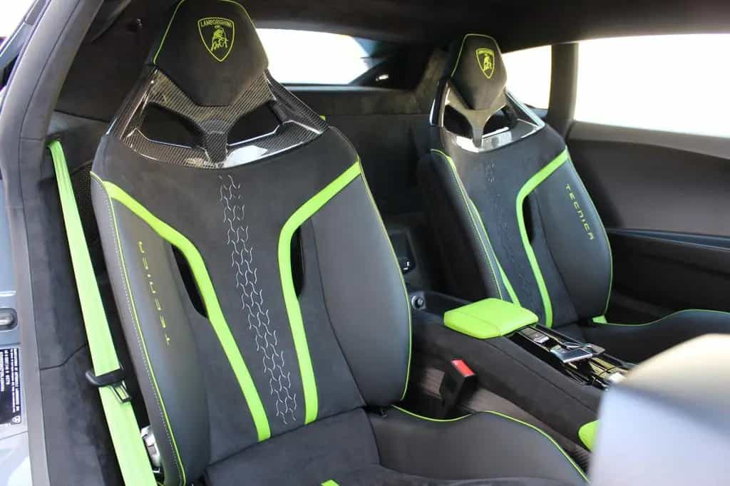 Lamborghini Huracán Tecnica / CARBON INT/ FUNCTIONAL/ DAMISO 04/2025-photo-18
