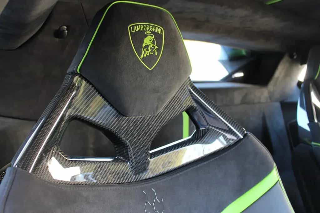 Lamborghini Huracán Tecnica / CARBON INT/ FUNCTIONAL/ DAMISO 04/2025-photo-19