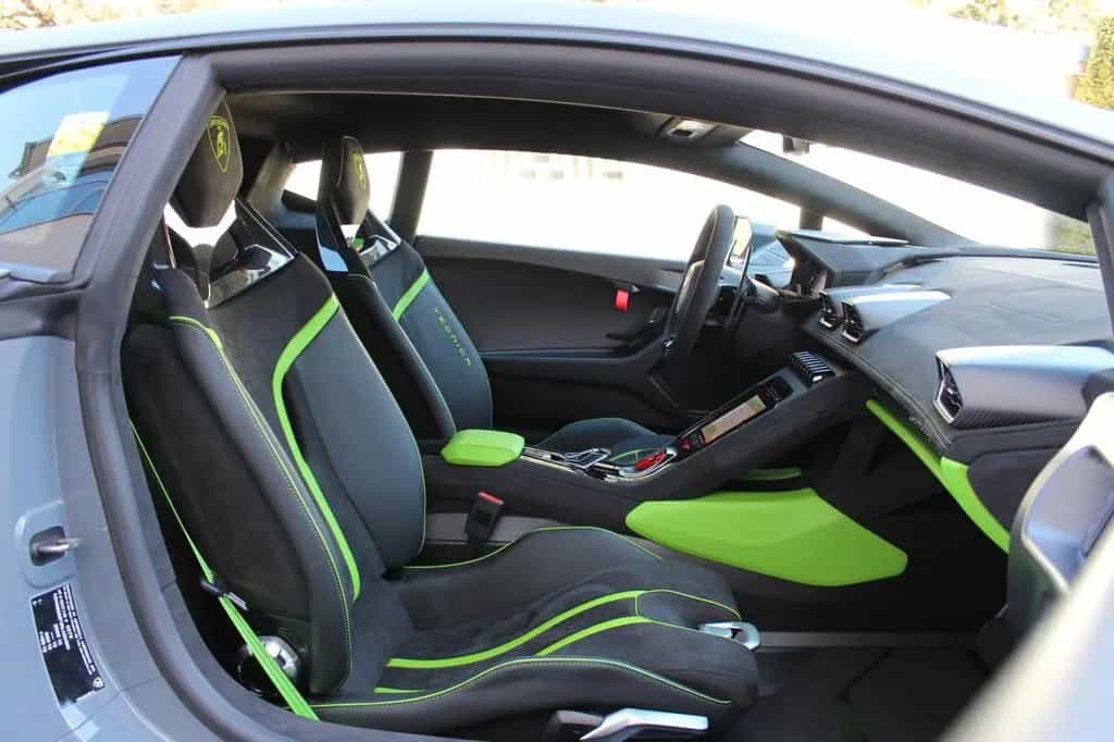 Lamborghini Huracán Tecnica / CARBON INT/ FUNCTIONAL/ DAMISO 04/2025-photo-20
