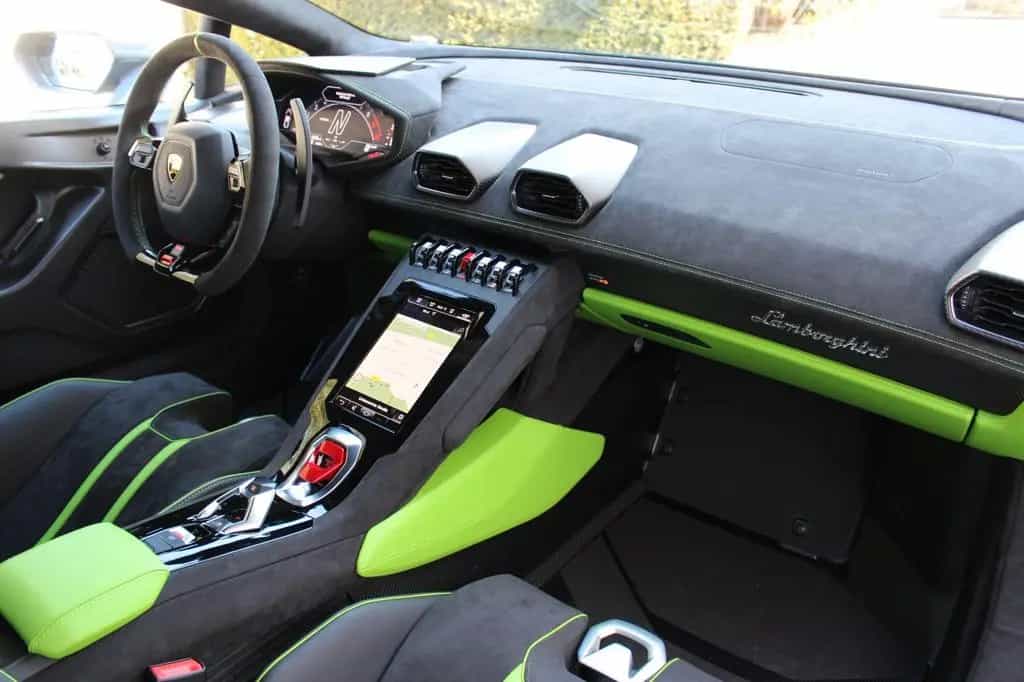 Lamborghini Huracán Tecnica / CARBON INT/ FUNCTIONAL/ DAMISO 04/2025-photo-21