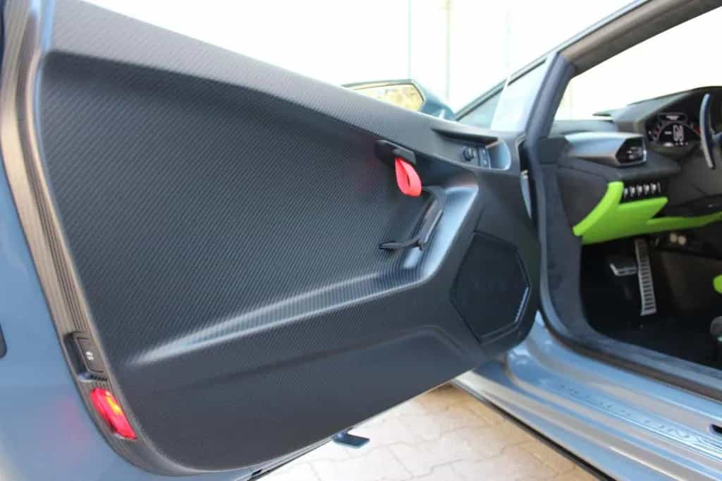 Lamborghini Huracán Tecnica / CARBON INT/ FUNCTIONAL/ DAMISO 04/2025-photo-22