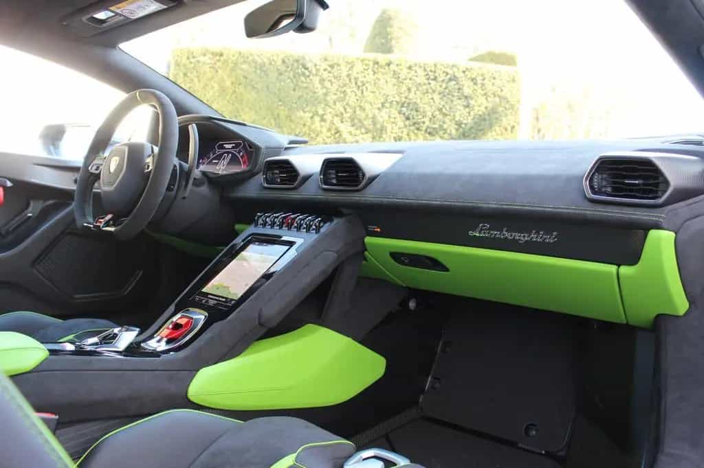Lamborghini Huracán Tecnica / CARBON INT/ FUNCTIONAL/ DAMISO 04/2025-photo-24