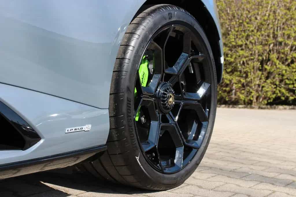 Lamborghini Huracán Tecnica / CARBON INT/ FUNCTIONAL/ DAMISO 04/2025-photo-25