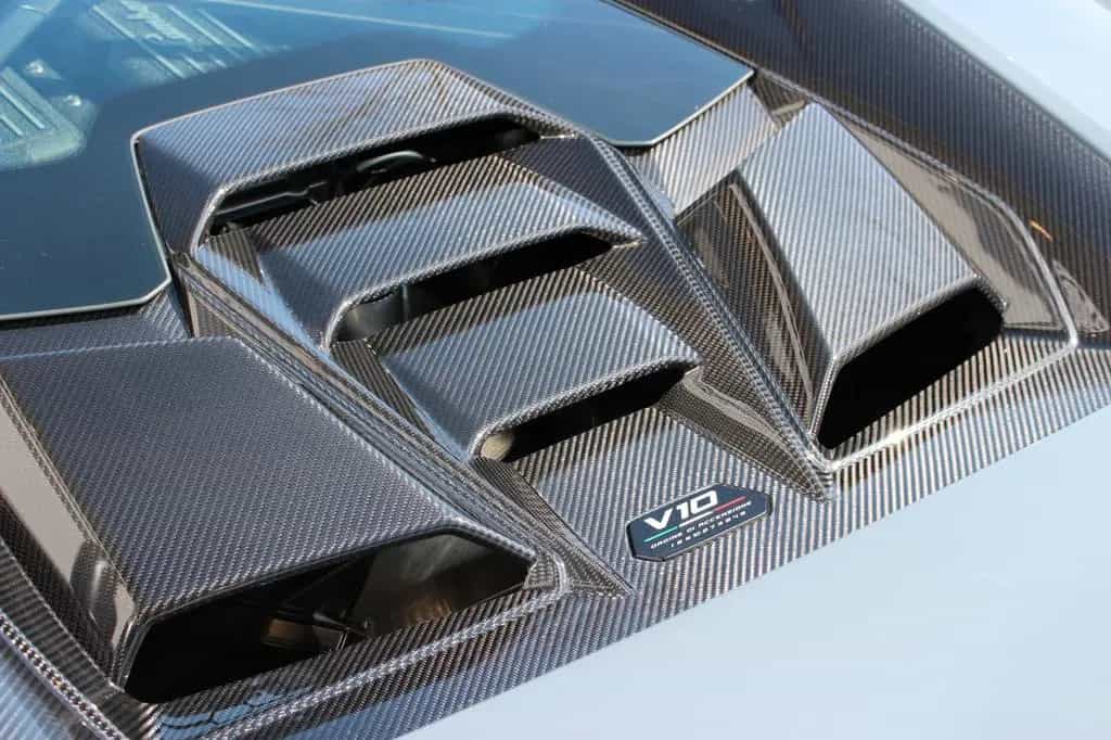Lamborghini Huracán Tecnica / CARBON INT/ FUNCTIONAL/ DAMISO 04/2025-photo-26