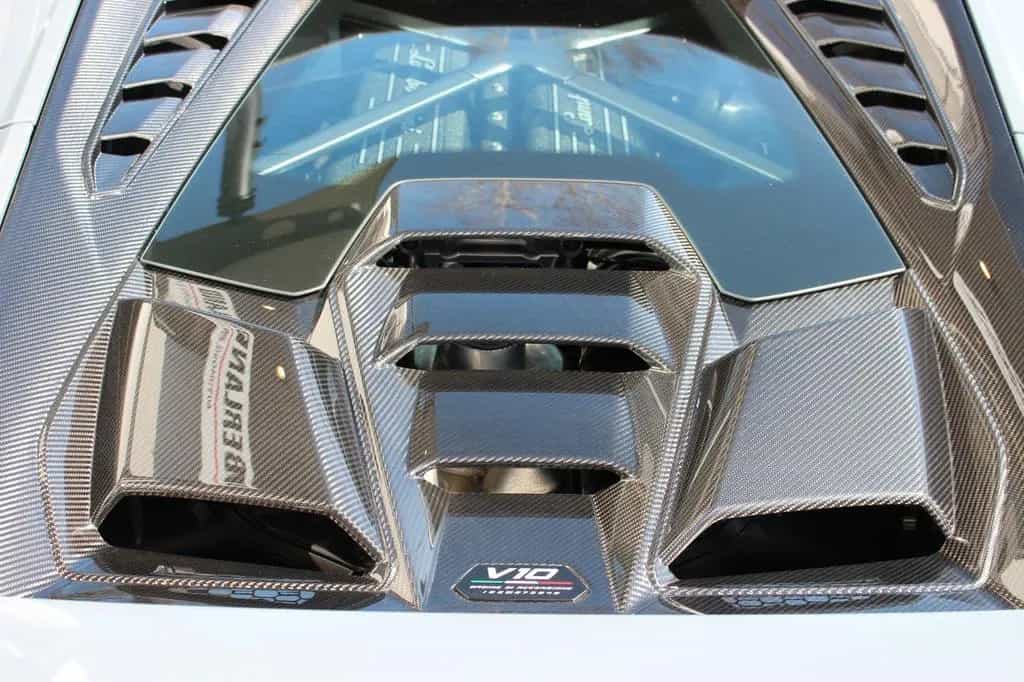 Lamborghini Huracán Tecnica / CARBON INT/ FUNCTIONAL/ DAMISO 04/2025-photo-27