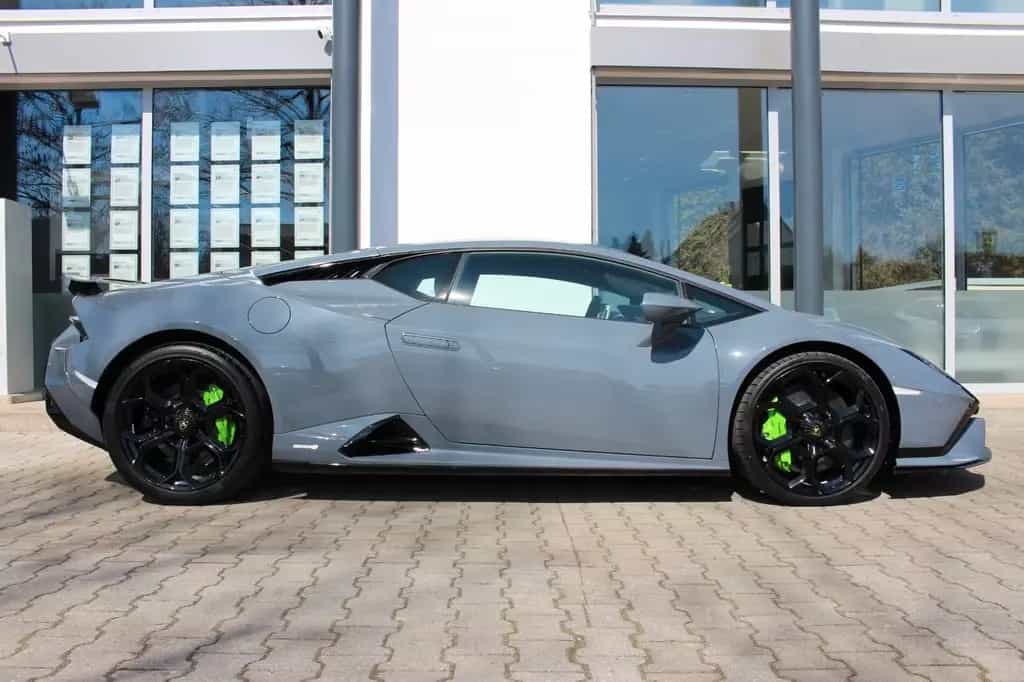 Lamborghini Huracán Tecnica / CARBON INT/ FUNCTIONAL/ DAMISO 04/2025-photo-3