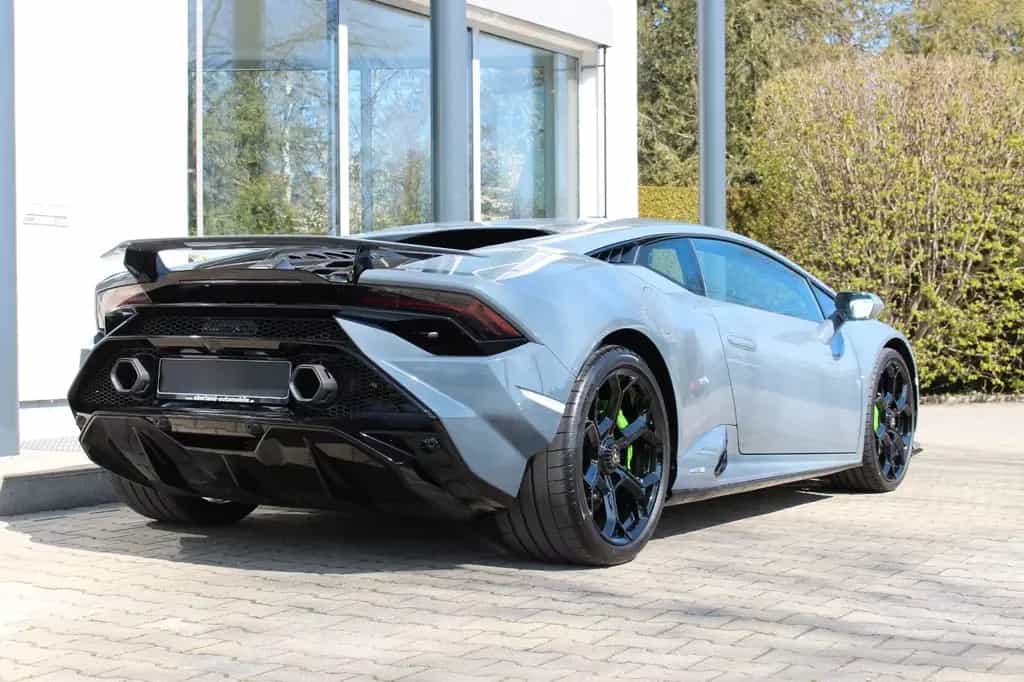 Lamborghini Huracán Tecnica / CARBON INT/ FUNCTIONAL/ DAMISO 04/2025-photo-4